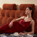 Rycwola Faux Fur Headboard Pillow by Rycwola