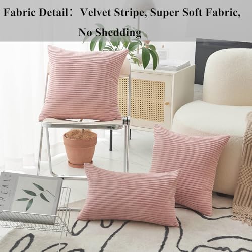 Home Brilliant Pink Throw Pillows - Image 2