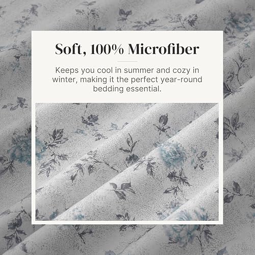 Modern Threads Silky Soft Microfiber and Wrinkle Free Sheets - Image 5