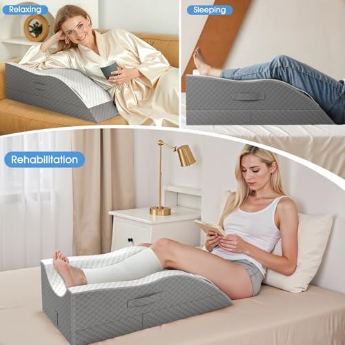 TranquilRelax Leg Elevation Pillows - Image 4