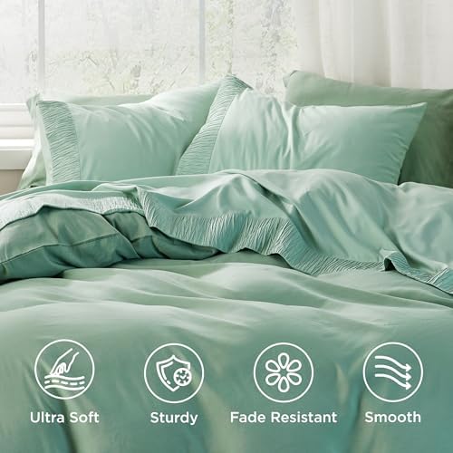Bedsure King Size Sheets Set - Image 3