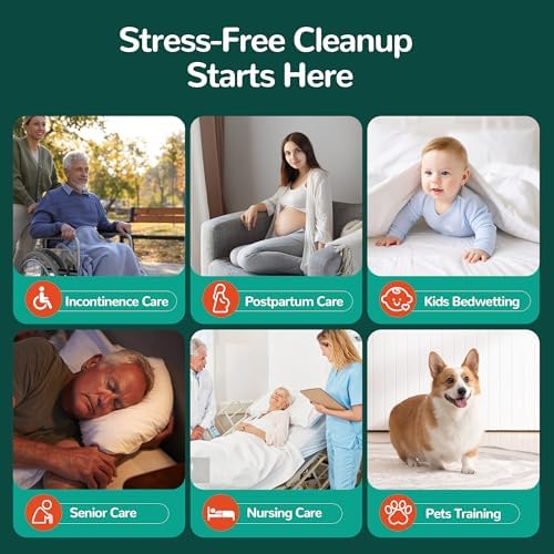 MILDPLUS Disposable Bed Pads - Image 7