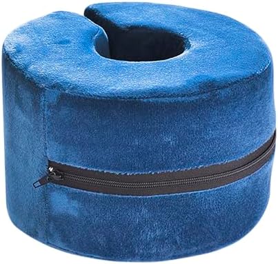 JIAHG Foot Elevation Pillow for Post-Surgery Pressure Relief Foot Ankle Heel - Image 2