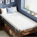 ELEMUSE 3 Inch Twin XL Memory Foam Mattress Topper, Dorm Room Essentials by ELEMUSE