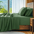 SONORO KATE 1000 Series 100% Egyptian Cotton King Sheets, Extra Deep Pocket by SONOROKATE