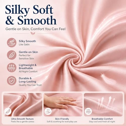 evoLive 100% Rayon Derived from Bamboo Cooling Breathable Body Pillow - Image 4