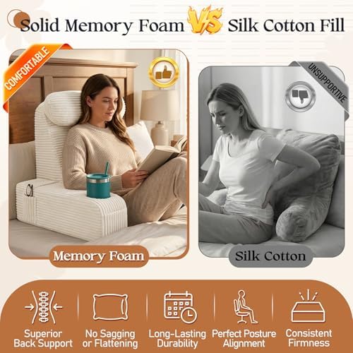 Reading Pillow/Backrest Pillow - Image 2