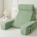 Reading Pillow for Bed Sitting Up by Selectico