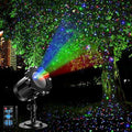 Outdoor RGB Laser Projector Lights 3 Color Starry Sky Firefly Effect by ALINKEY_US