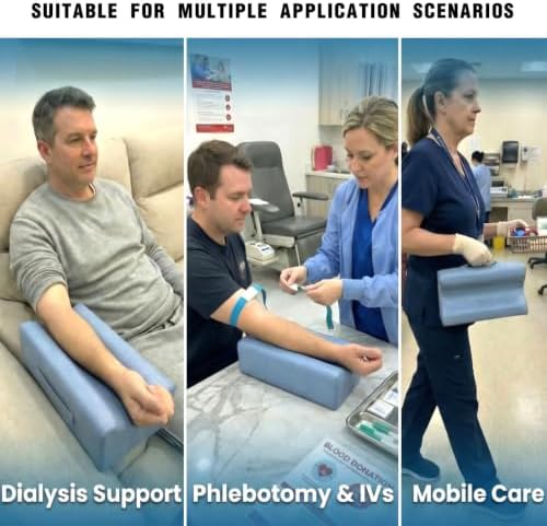 Phlebotomy Arm Wedge Pillow - Image 2
