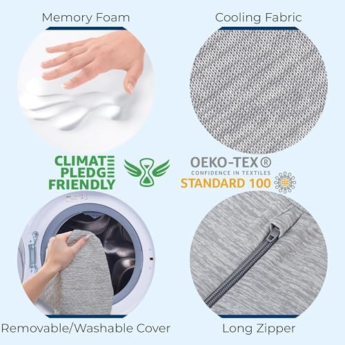 5 STARS UNITED Large Knee Pillow - Image 4