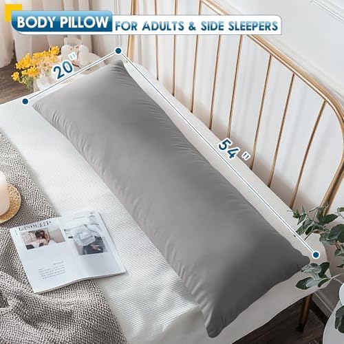 MAGIC ELEPHANT Body Pillow, Memory Foam Body Pillow - Image 5
