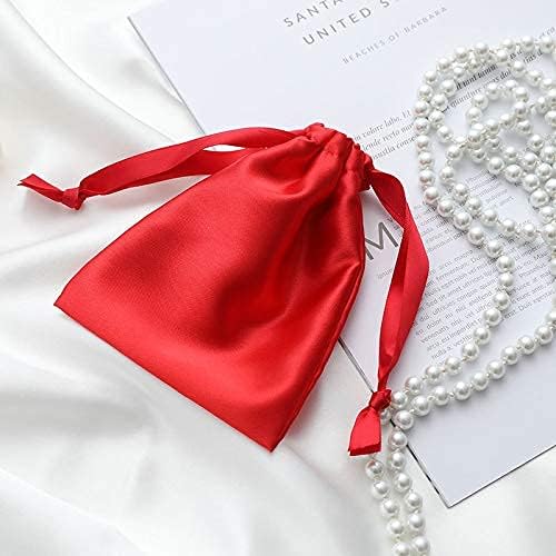 Red Sleep Eye Mask - Image 6