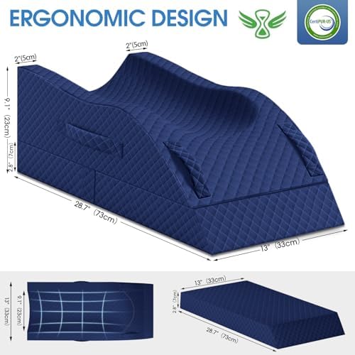 TranquilRelax Leg Elevation Pillows - Image 2