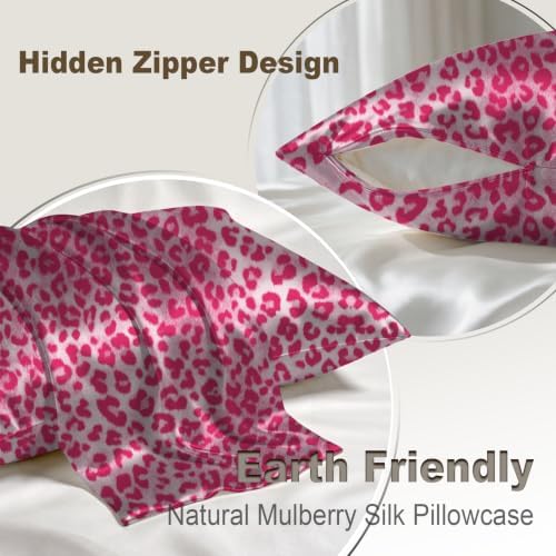 LYSHIN Silk Pillow Cases King Size - Image 2