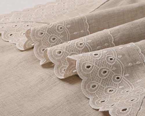 CHUFFED 100% French Linen Pillowcases - Image 3