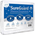 SureGuard Queen Zippered Mattress Protector Encasement by SureGuardMattressProtectors