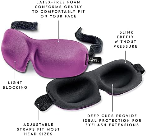 Bucky 40 Blinks No Pressure Eye Mask - Image 4