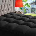 ABENE King Mattress Topper, Thick Pillow Top Mattress Pad by ABENE