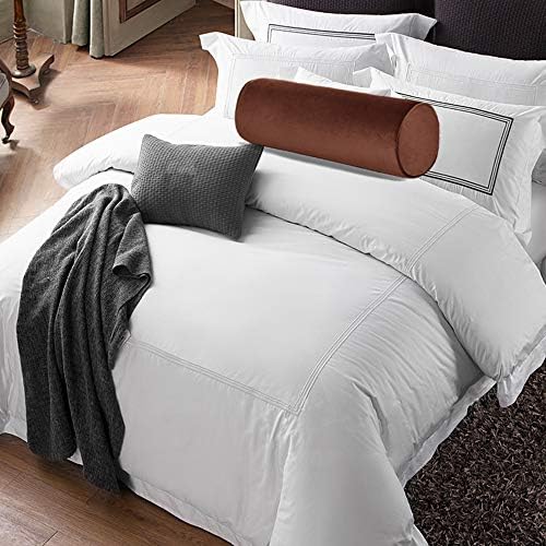 Tinbolunce Memory Foam Roll Pillow - Image 5