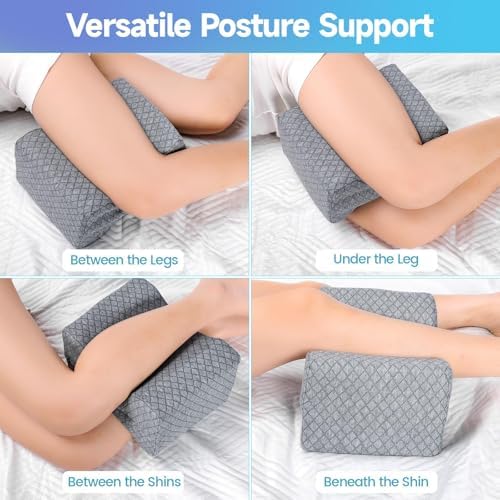 CloudBliss Cooling Gel Knee Pillow - Image 6