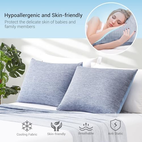 Marchpower Cooling Pillow Cases - Image 6