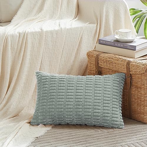 Fancy Homi 4 Packs Decorative Throw Pillow Covers - Image 2