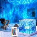 Waterproof Shower Light, Rechargeable Shower Lamp with 16 Color Changeable by Unknown