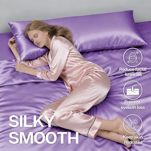 MR&HM Satin Body Pillow case - Image 4