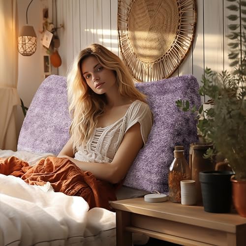 18LB Thickened Wedge Pillow Headboard Body Positioner Bed Wedge Pillow Backrest - Image 2