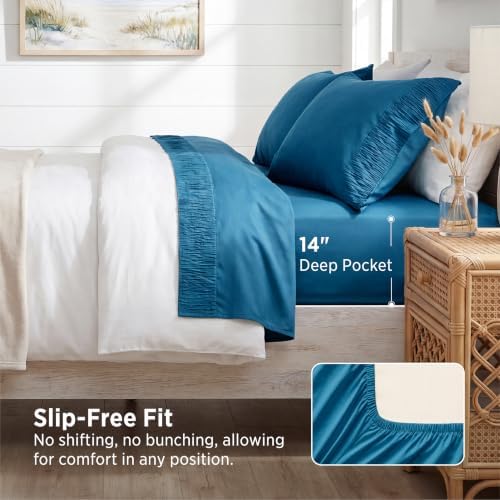 Bedsure Queen Sheet Set - Image 4