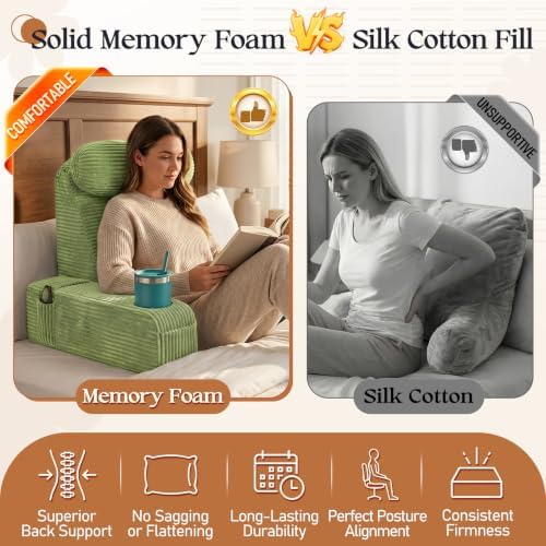 Reading Pillow/Backrest Pillow - Image 2