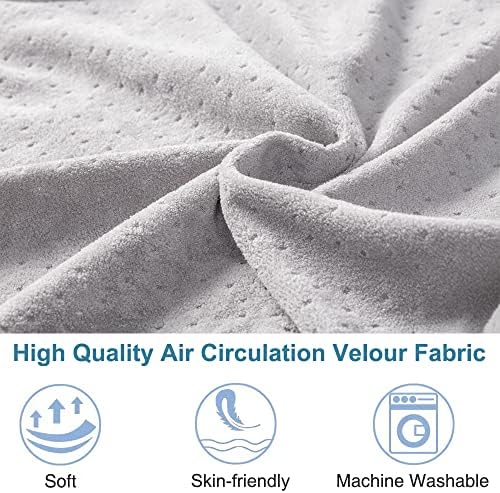 Upgraded U-Shaped Pregnancy Pillows Cover - Image 2