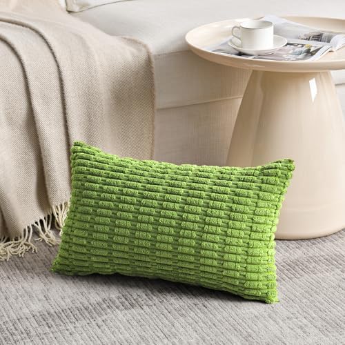 Fancy Homi 4 Packs Decorative Throw Pillow Covers - Image 2