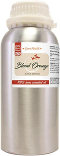 Blood Orange Essential Oil - 16 fl oz - Aluminum Bottle - GreenHealth