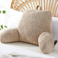 StarAneer Reading Pillow for Sitting in Bed, Back Pillow Reading Pillow by StarAneer