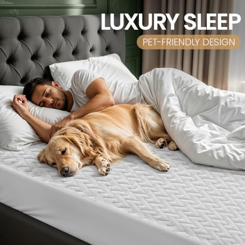 Premium Waterproof Mattress Protector Twin Size - Image 5