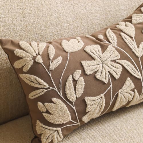 BlissBlush 14x36 Lumbar Pillow Cover - Image 7