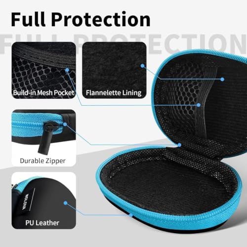 1 Pack Oval Earbud Case - Image 5