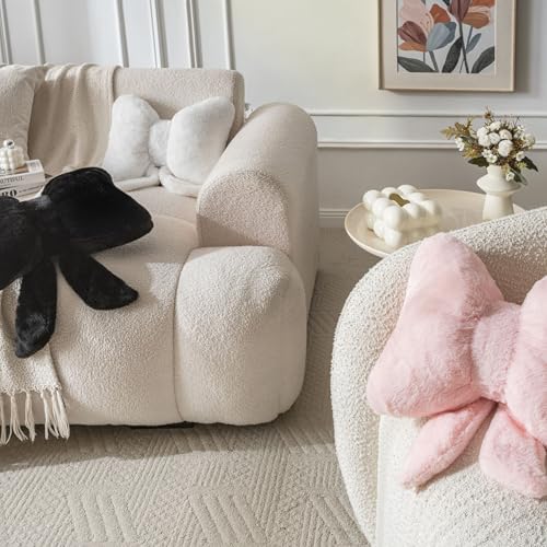 Room Decor Home Decor Bow Throw Pillows Decorative Pillows - Image 4