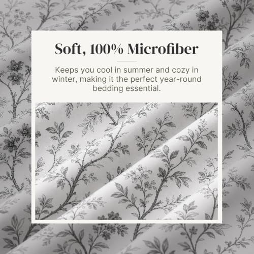 Modern Threads Silky Soft Microfiber and Wrinkle Free Sheets - Image 5