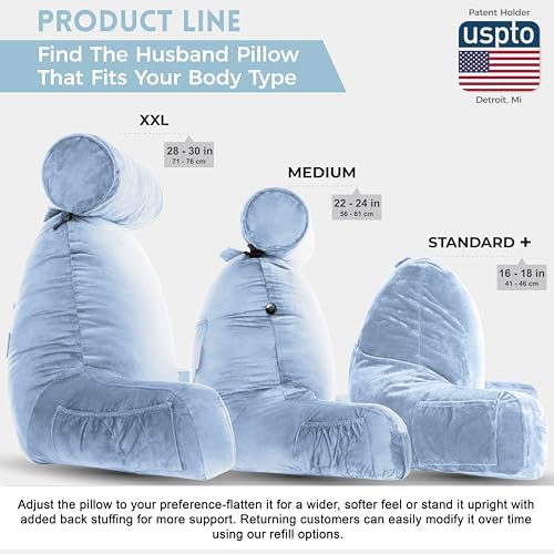 Husband Pillow XXL The Original - Image 4