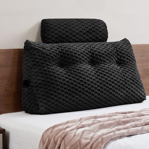 EUHAMS Headboard Pillow Twin by EUHAMS