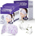 16 Packs Steam Eye Masks for Dry Eyes, Self Heating Warm Compress by ProCIV