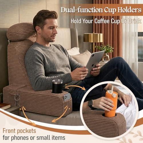 Reading Pillow/Backrest Pillow - Image 3