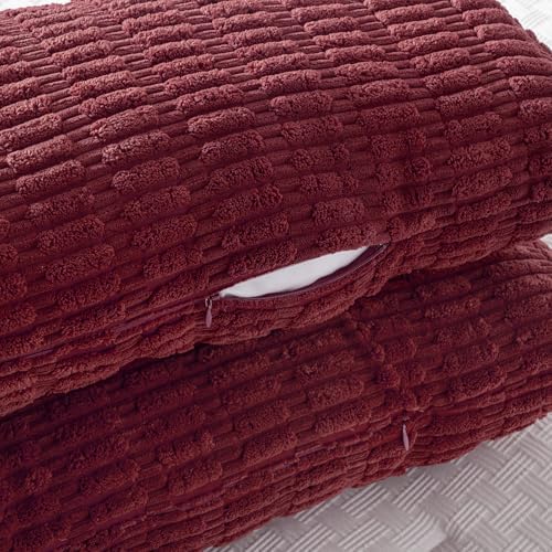 Fancy Homi Decorative Throw Pillow Covers - Image 3