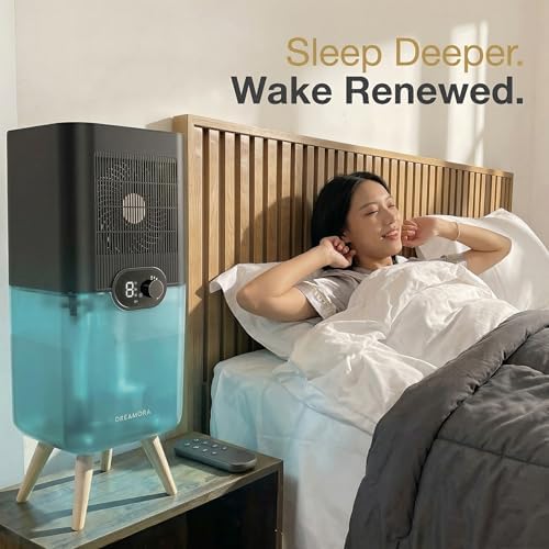 DREAMORA Luna Bed Cooling System - Image 4