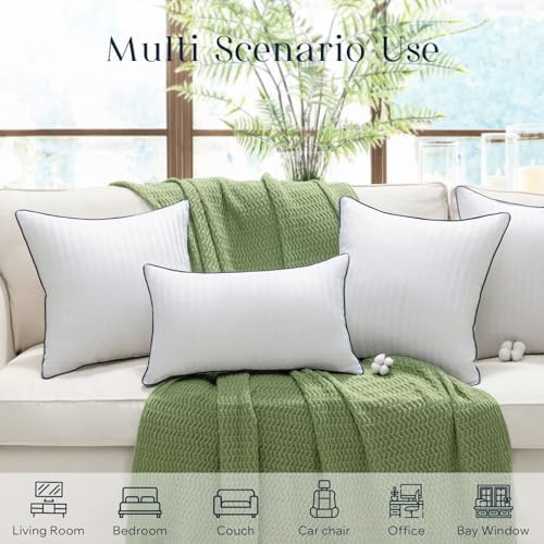 Phantoscope Throw Pillow Inserts - Image 5
