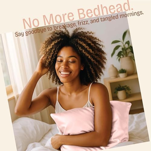BLISSFORD Satin Pillowcase - Image 2