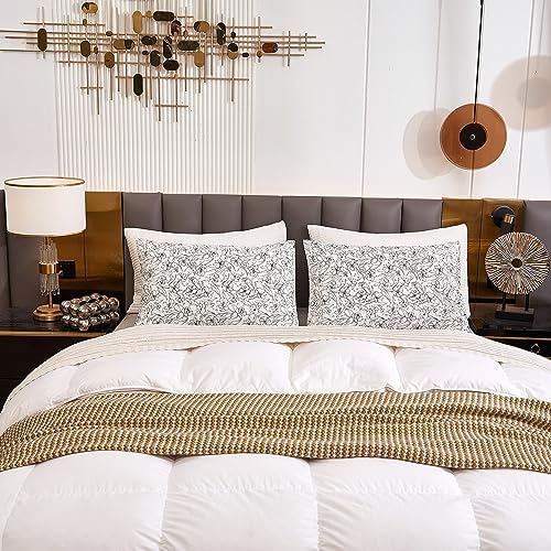 ECOCOTT 2 Pack Pillowcase Queen Size - Image 6